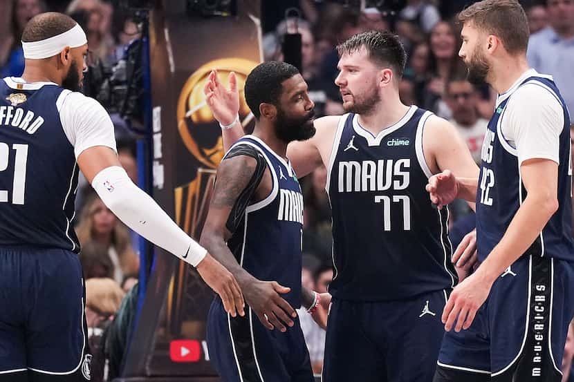 Mavericks Crush Celtics by 38 Points in Do-or-Die Game 4