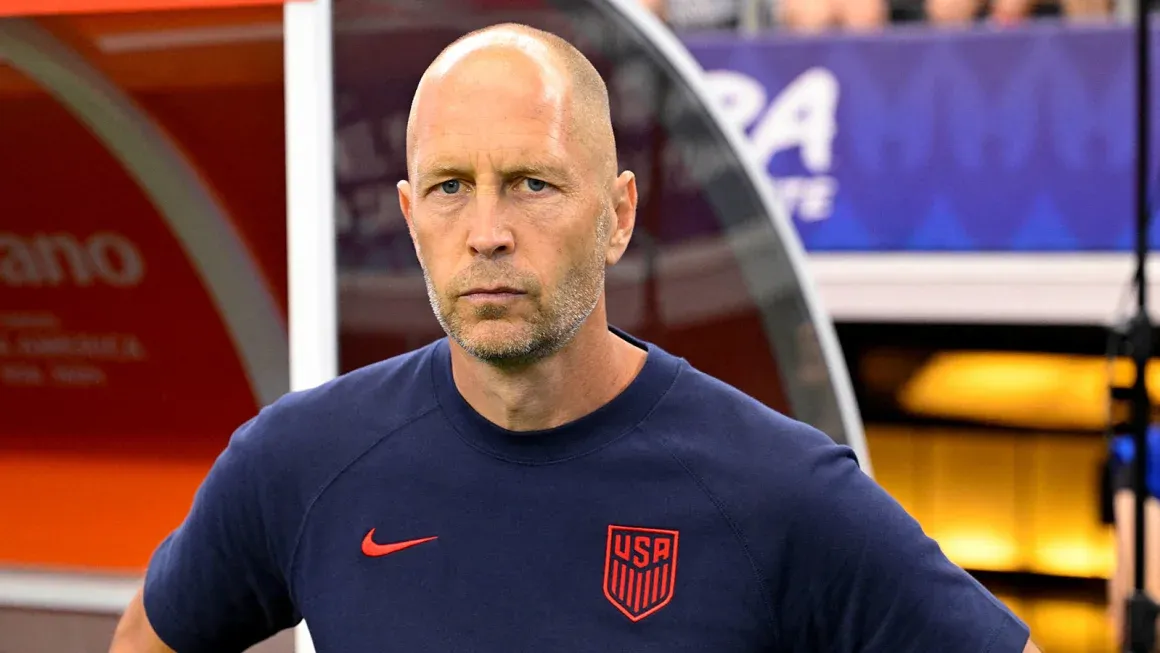 Gregg Berhalter Fired as USMNT Head Coach